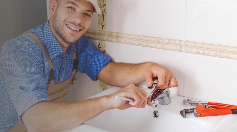 Low water pressure fix in Wellsville, OH